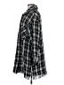 Promesa U.S.A. 100% Polyester Black Coat Size M - photo 5