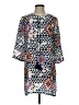 Figue Blue Casual Dress Size XS - photo 1