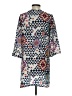 Figue Blue Casual Dress Size XS - photo 2