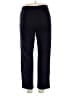 L.L.Bean 100% Cotton Solid Black Casual Pants Size 10R - photo 2