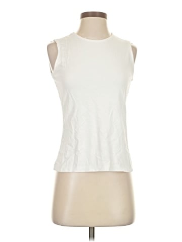 Adrienne Vittadini Sleeveless T-Shirt (view 1)