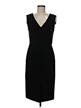 wide width black dress shoes MILLY Black Mermaid Hem Dress NWT- Size 10/12 (sold out online)  The Saved  Collection
