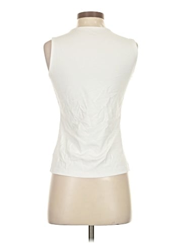 Adrienne Vittadini Sleeveless T-Shirt (view 2)