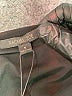Rachel Zoe Stripes Silver Casual Dress Size S - photo 7