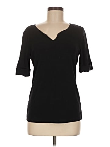 Ellen Tracy 3/4 Sleeve T-Shirt (view 1)