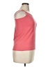 a.n.a. A New Approach Pink Tank Top Size 1X - photo 4