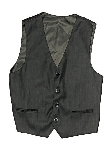 Tazio Tuxedo Vest (view 1)