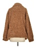 Ugg 100% Polyester Brown Faux Fur Jacket Size S - photo 2