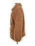 Ugg 100% Polyester Brown Faux Fur Jacket Size S - photo 5