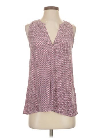 Joie Sleeveless Silk Top (view 1)