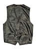 Tazio Gray Tuxedo Vest Size 14 - photo 2