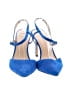 Banana Republic Blue Mule/Clog Size 9 - photo 2