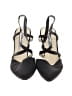 Sam & Libby Black Heels Size 7 1/2 - photo 2