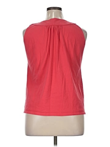 Josephine Chaus Sleeveless Blouse (view 2)