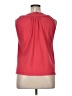 Josephine Chaus Red Sleeveless Blouse Size XL - photo 2