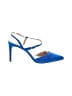 Banana Republic Blue Mule/Clog Size 9 - photo 1