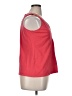 Josephine Chaus Red Sleeveless Blouse Size XL - photo 4