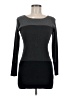 Assorted Brands Gray Casual Dress Size M - photo 1