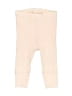 Hanna Andersson Ivory Leggings Size 3-6 mo - photo 1