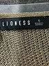 Lioness Tan Cardigan Size S - photo 7