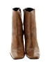 Nine West Tan Ankle Boots Size 10 - photo 2