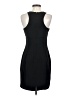 Express Solid Black Cocktail Dress Size 4 - photo 2
