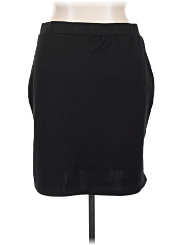 NY Collection Casual Skirt (view 2)