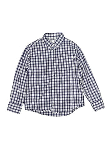 Crewcuts Long Sleeve Button-Down Shirt (view 1)
