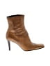 Nine West Tan Ankle Boots Size 10 - photo 1