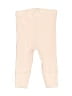 Hanna Andersson Ivory Leggings Size 3-6 mo - photo 2