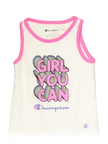 Champion Sleeveless T-Shirt (view 1)