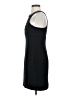Express Solid Black Cocktail Dress Size 4 - photo 5