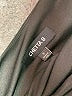 Chetta B Solid Black Cocktail Dress Size 6 - photo 7