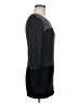 Assorted Brands Gray Casual Dress Size M - photo 4