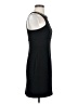 Express Solid Black Cocktail Dress Size 4 - photo 4