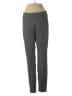 New Directions Houndstooth Gray Casual Pants Size 6 - photo 1