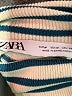 Zara Green Long Sleeve Top Size M - photo 7