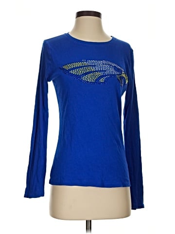 Merona Long Sleeve T-Shirt (view 1)