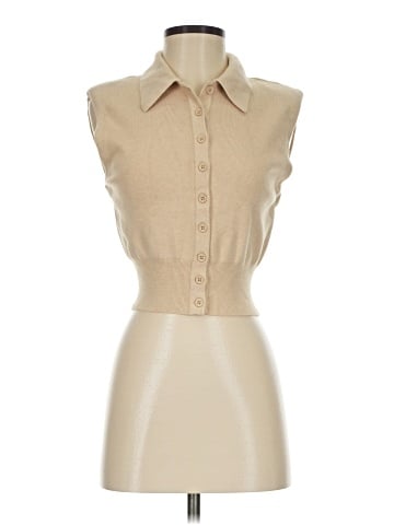 STAUD Sleeveless T-Shirt (view 1)