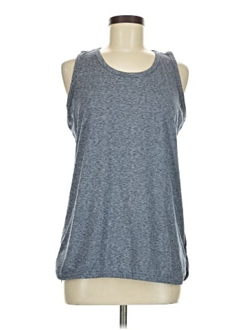 Jones New York Sleeveless T-Shirt (view 1)