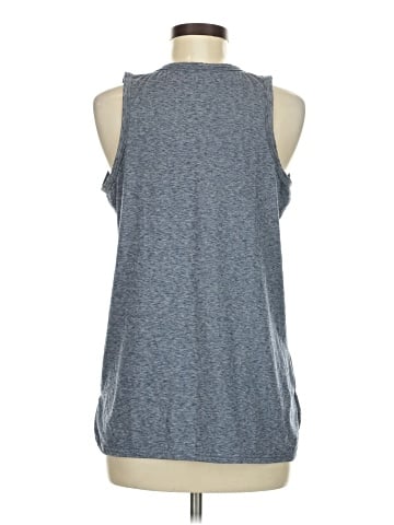 Jones New York Sleeveless T-Shirt (view 2)