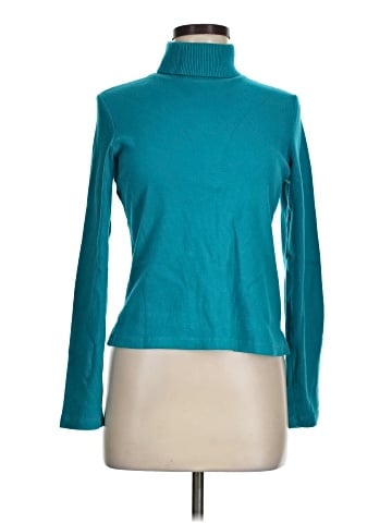 Rafaella Turtleneck Sweater (view 1)
