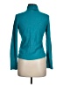 Rafaella Teal Turtleneck Sweater Size Med Petite - photo 2