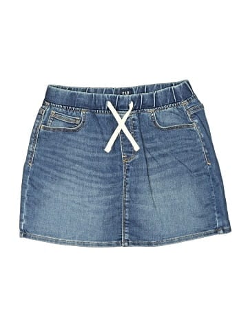 Gap Denim Skirt (view 1)