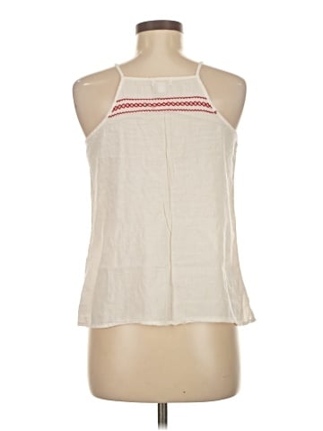 Charming Charlie Sleeveless Blouse (view 2)