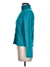Rafaella Teal Turtleneck Sweater Size Med Petite - photo 5