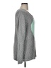 Simply Be 100% Acrylic Hearts Gray Pullover Sweater Size 16 - 18 - photo 4