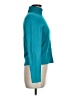 Rafaella Teal Turtleneck Sweater Size Med Petite - photo 4
