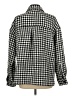 A New Day Houndstooth Black Coat Size L - photo 2