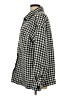 A New Day Houndstooth Black Coat Size L - photo 5